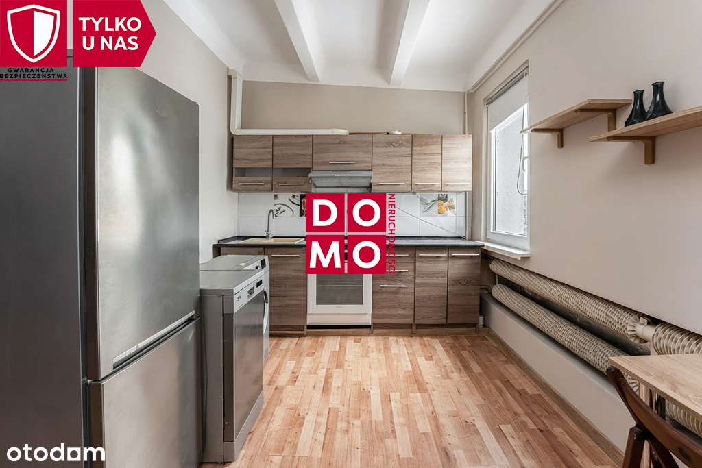 Kawalerka | Brzeźno | 4. piętro | Przestronna-1