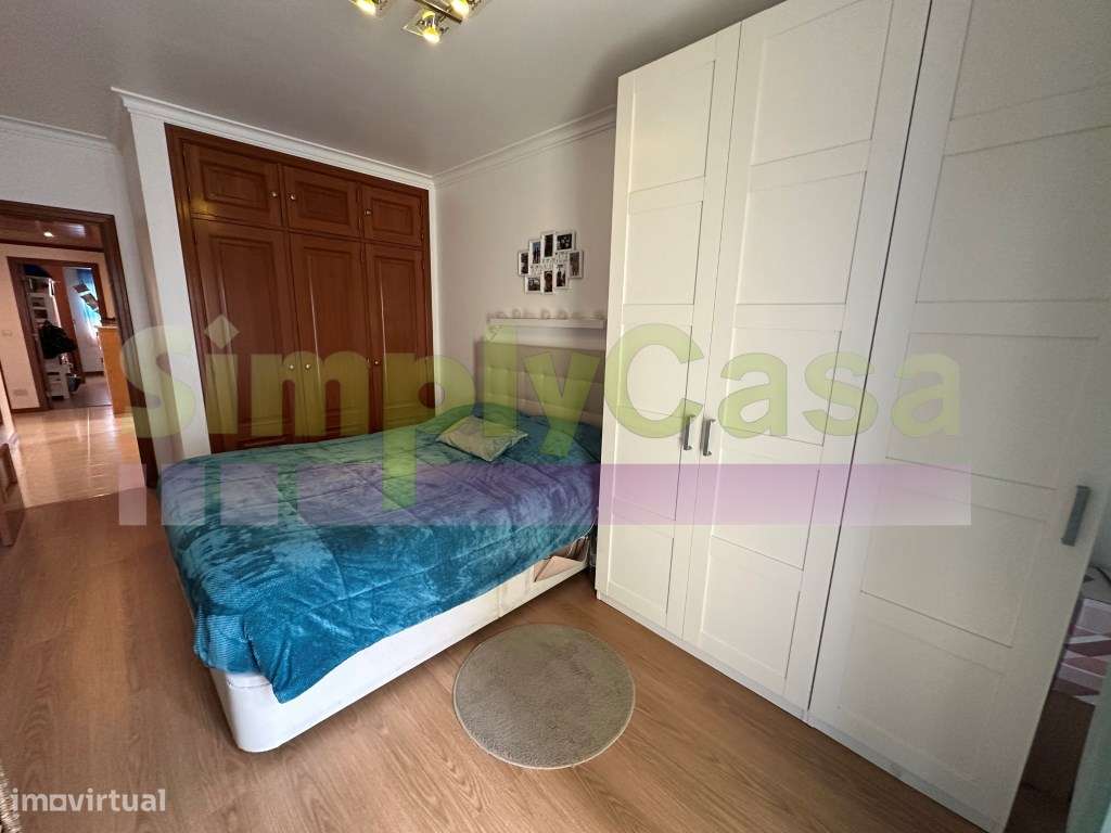 Excelente Apartamento T3 em Setúbal - Bairro Afonso Costa-5
