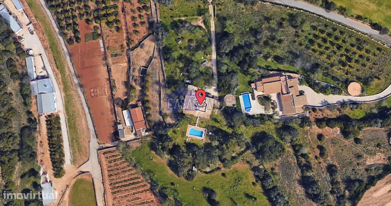 Moradia Isolada T3 com Piscina e vista para o Golf - Lagoa, Algarve-21