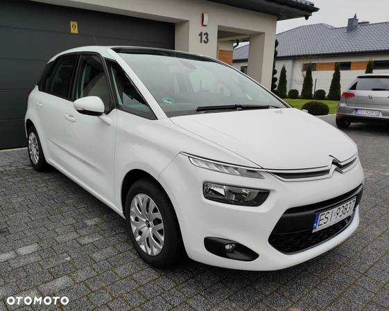 Citroën C4 Picasso 1.2 PureTech Exclusive - 1