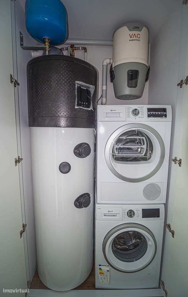 Apartamento T4 Duplex, Terraço com 106 m2, Luxo, Fonte Nova, Aveiro-20