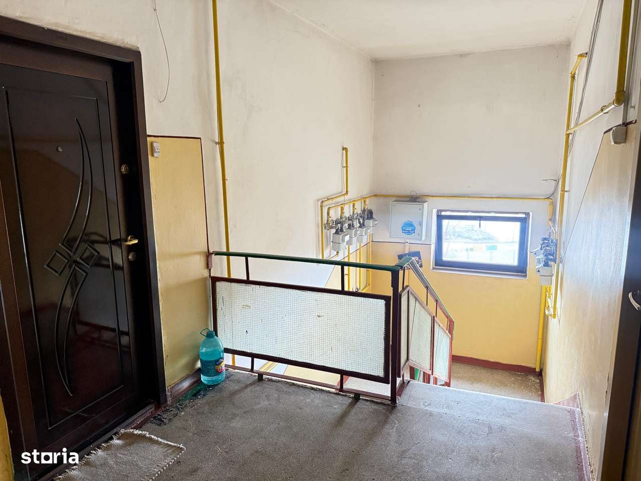 Vanzare apartament 2 camere, mobilat+utilat, Targoviste, micro 9-15