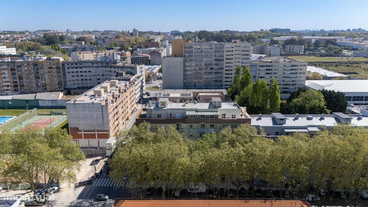 T2 no 6.º Andar | Matosinhos Sul-40