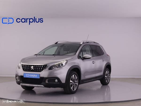 Peugeot 2008 1.6 BlueHDi Allure - 1