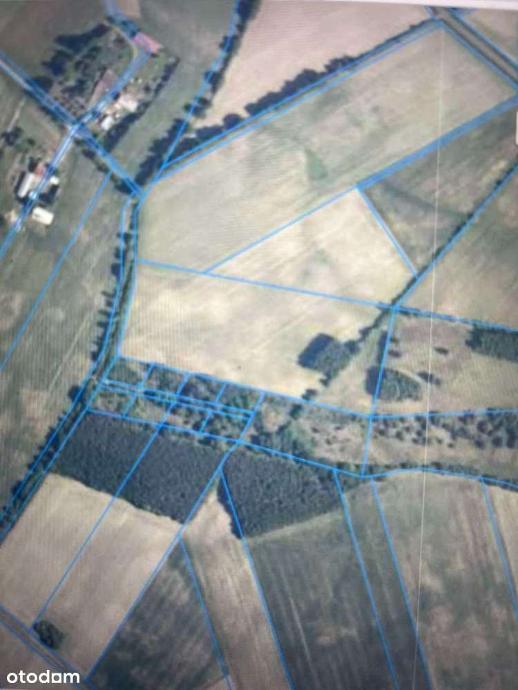 Działka budowlana pod zabudowę jednorodzinną. - Pełny obrazek: 4/6