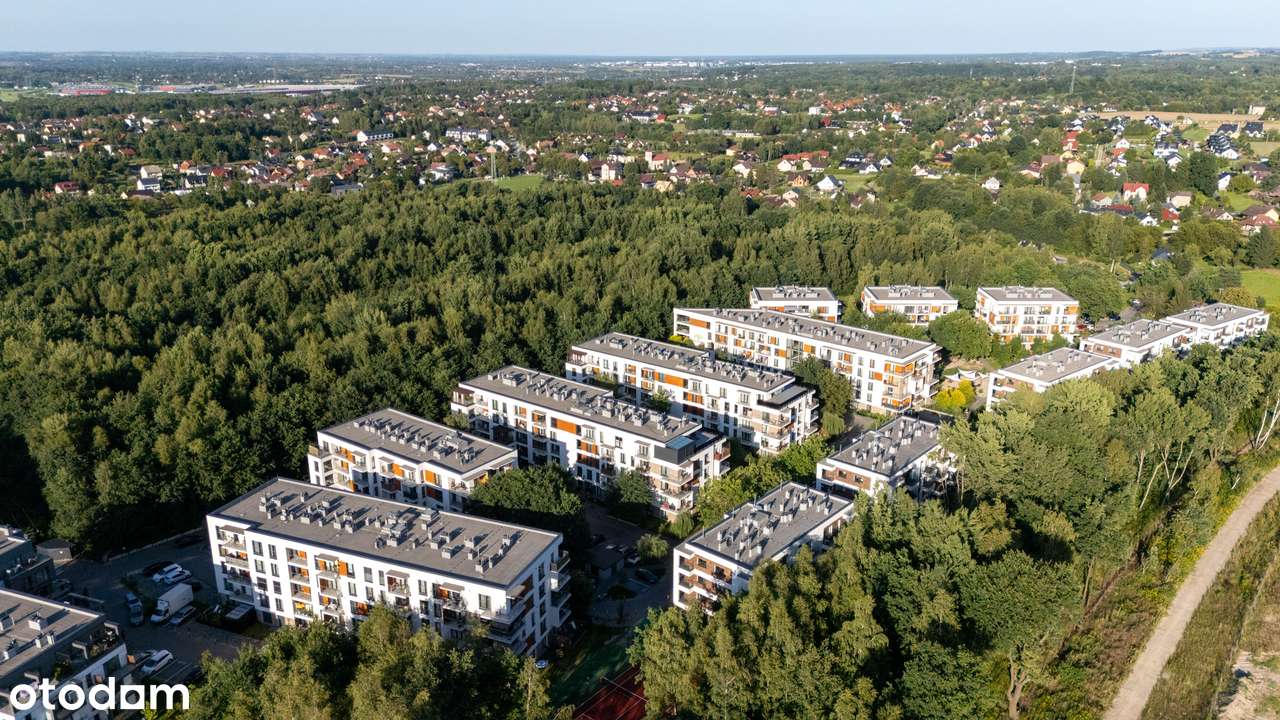 Na sprzedaż 4 pokojowe nowoczesne gotowe mieszkanie os Wieliczka Park-19