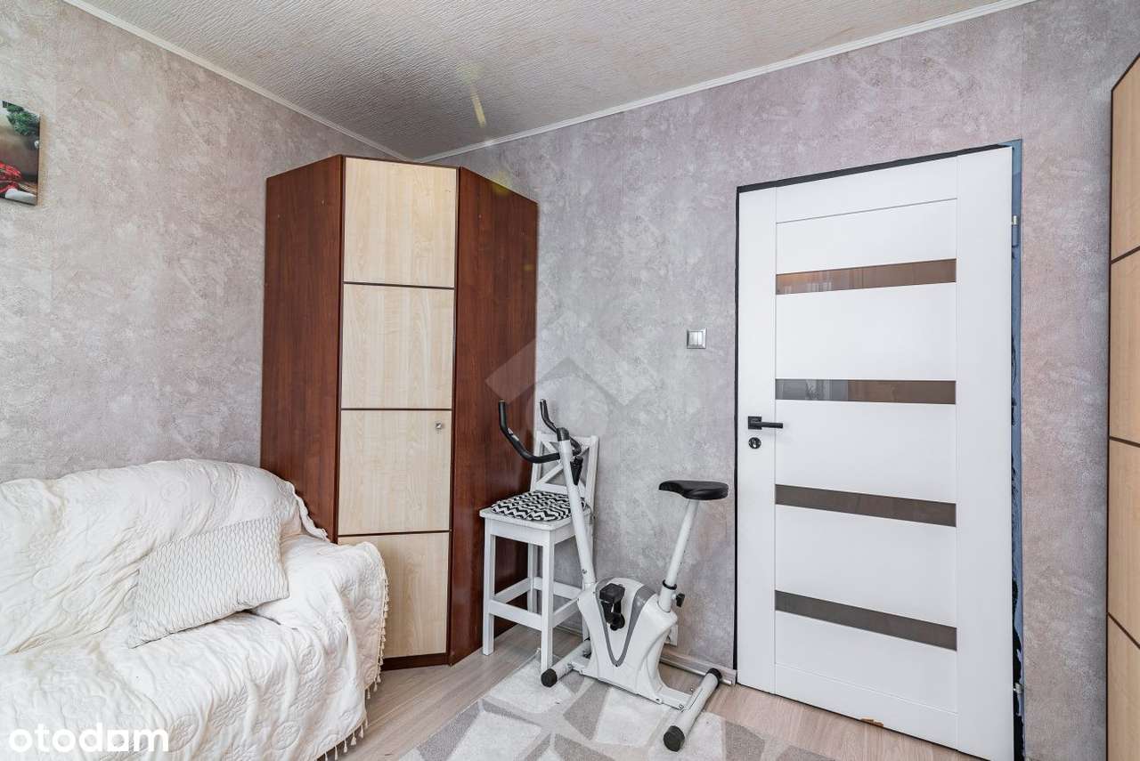 3-pokojowe mieszkanie po remoncie | 49,1 m²-4