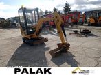 Caterpillar Mini koparka CAT 301.7 D     ,2013 rok - 8