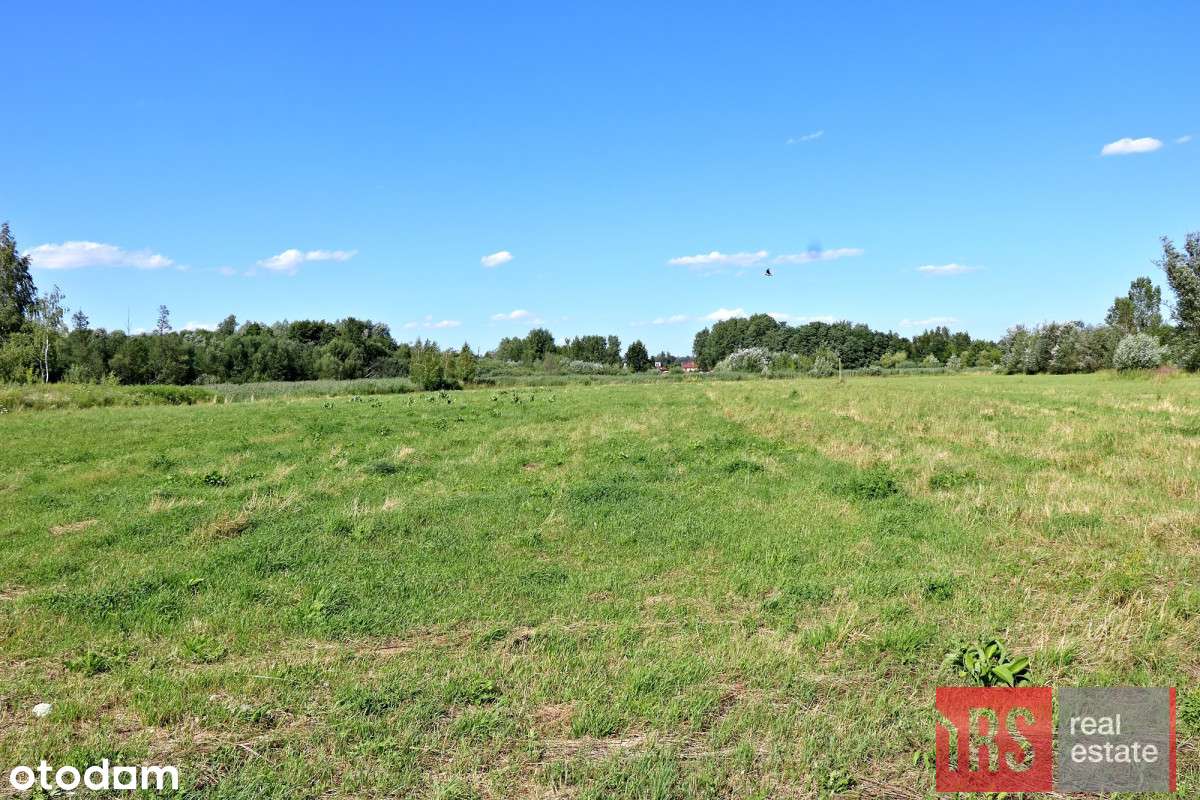 Działka budowlana 1,32 ha | Ursynów | WZ | Jezioro-3