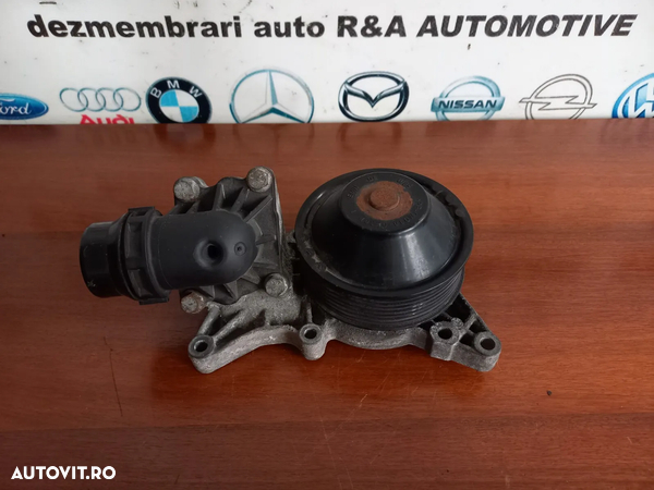 Pompa Apa Bmw N57 Cod 4738428 F10 F11 X5 X6 E70 E71 F30 F31 Etc. - Dezmembrari Arad - 2