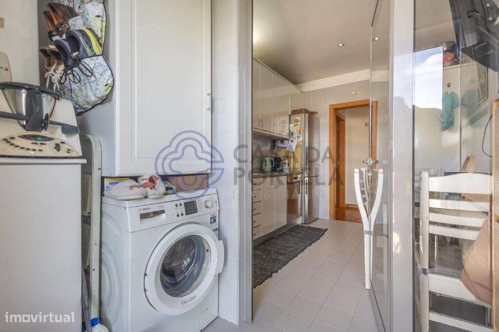 Apartamento T2 no Condomínio Via Maia – Conforto, Segurança e Qualidad-22