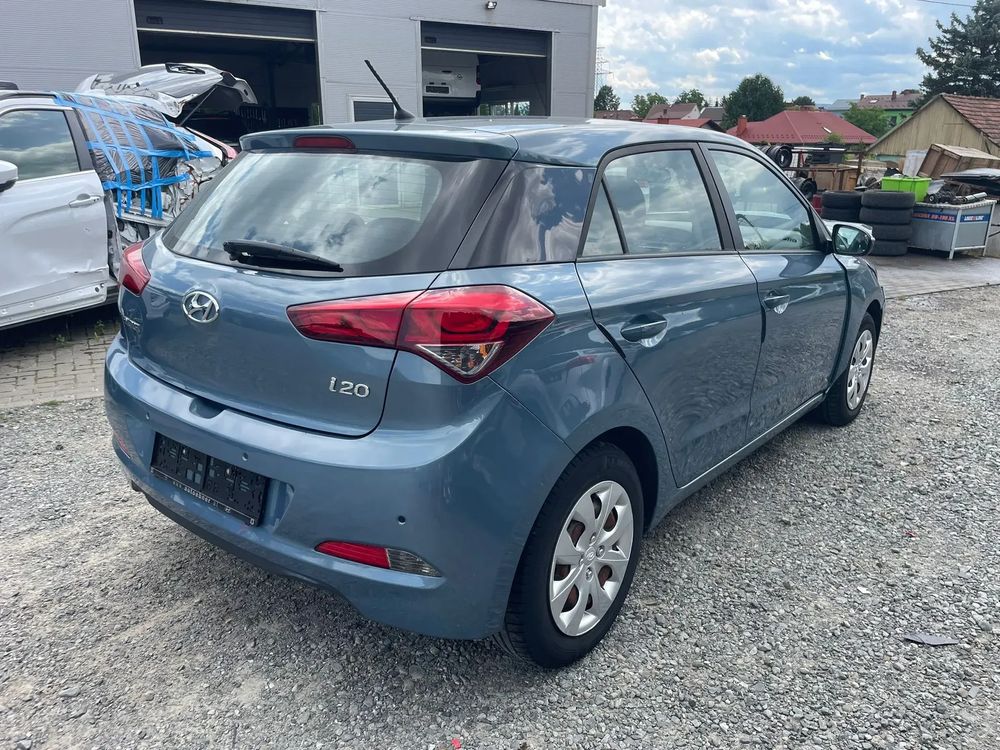 Hyundai i20 II 1.2 Trend 2015