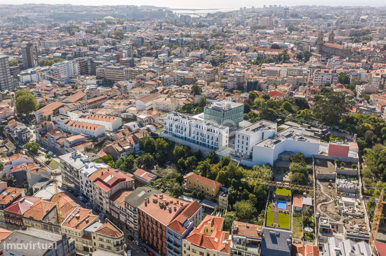 Apartamento T3 duplex c/ terraço, Porto Art Square | Baixa do Porto-54