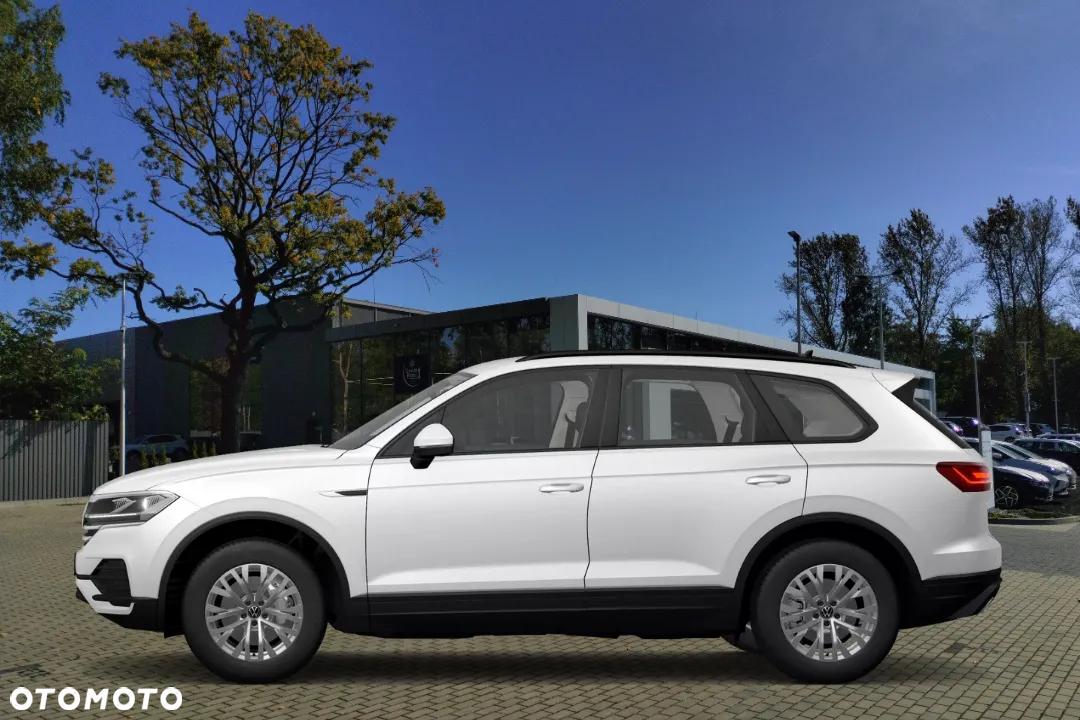 Volkswagen Touareg 3.0 V6 TDI 4Motion - 2