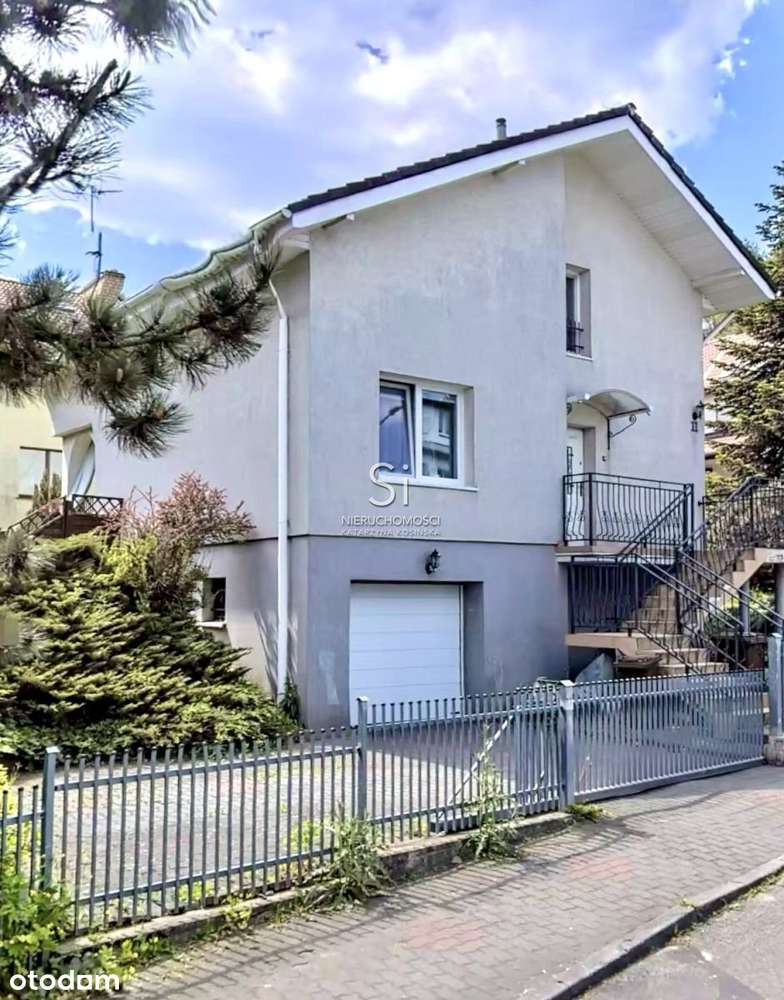 Dom do własnej aranżacji | 175 m2 | 5 pokoi | Las-1