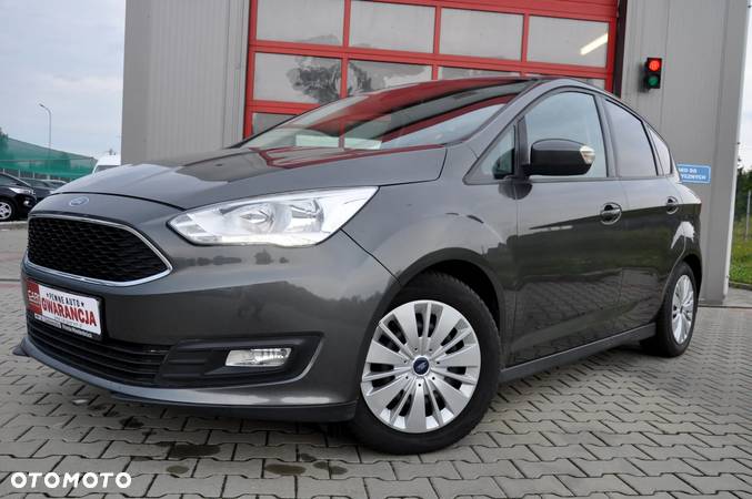 Ford C-MAX 1.0 EcoBoost Titanium ASS - 5