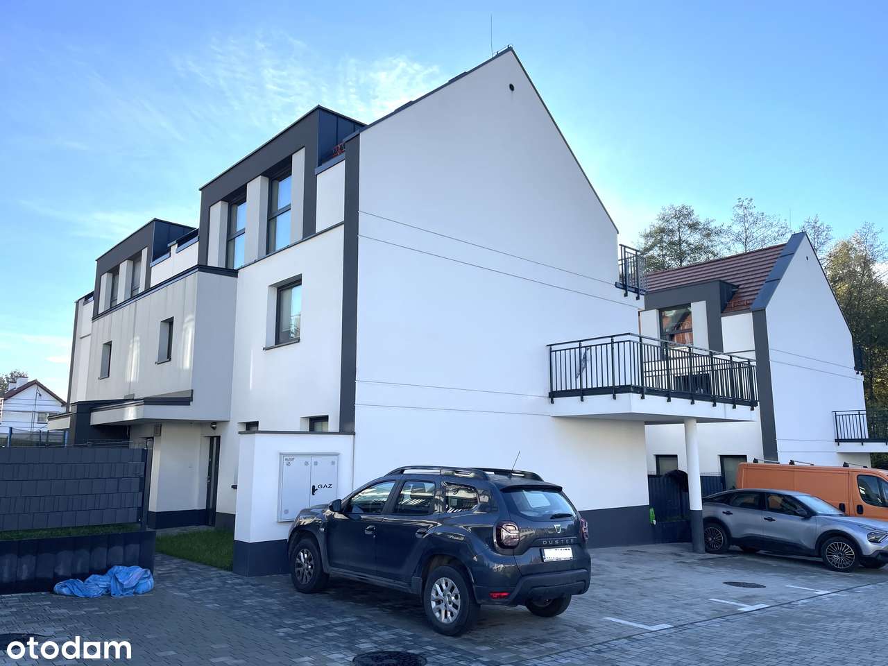 Kraków Opatkowice, nowe, 2-poziomowe,5 pokoi,taras,2 msc postojowe-0