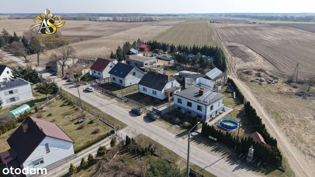 Dom wolnostojący - Pełny obrazek: 2/20