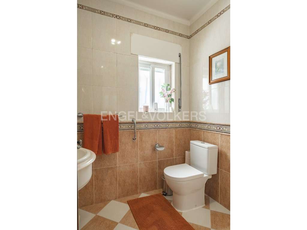 Moradia T4 Unifamiliar na Charneca da Caparica - Grande imagem: 4/29