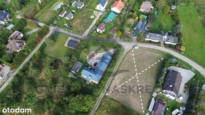 Działka niezabudowana Podamirowo blisko jeziora Ja-5