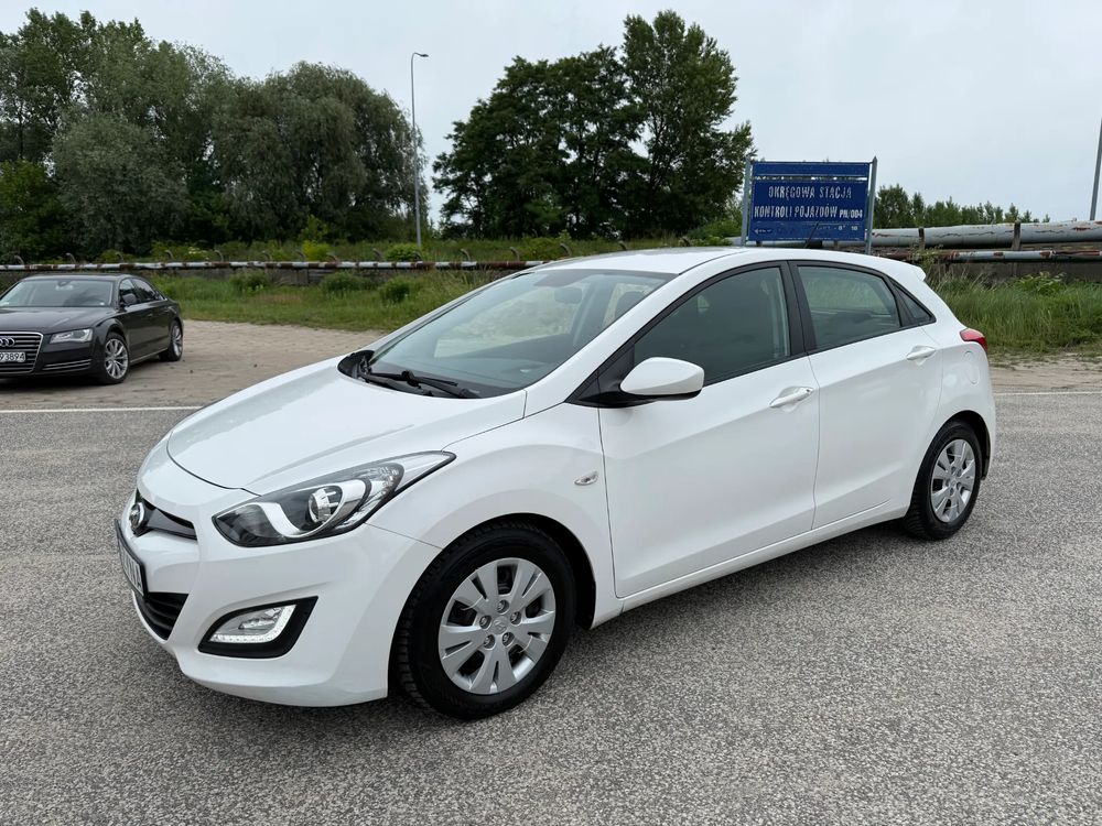 Hyundai i30 II 1.4 Comfort 2013