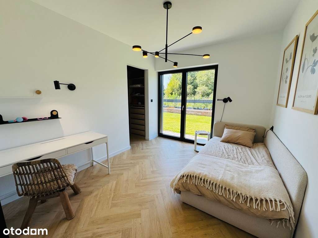 Nowoczesna stodoła, Łomża ul. Łąkowa-12