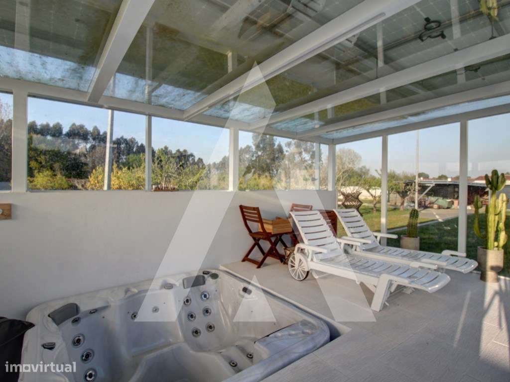 Moradia T4 de Luxo em Oliveira do Bairro-43