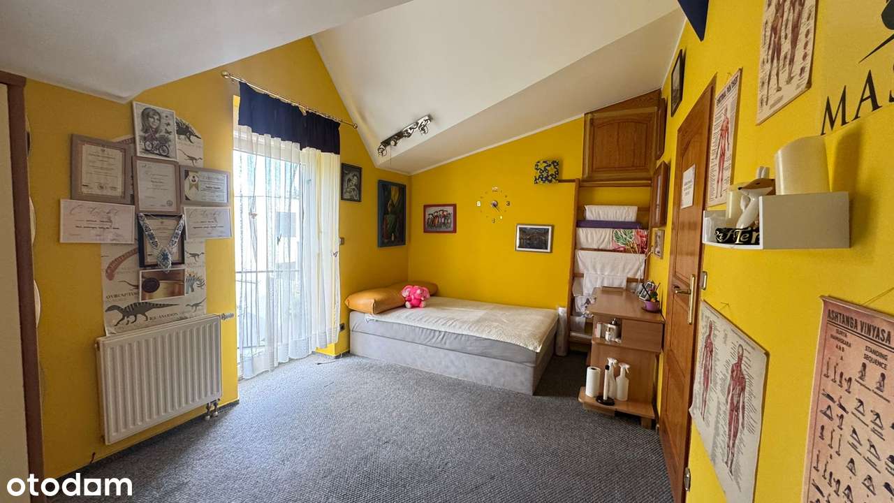 Wyjątkowy dom z potencjałem + działający biznes-8