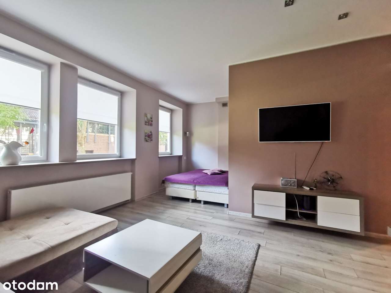 Gdańsk Główny / 2 min. do dworca /1 pokój/-2