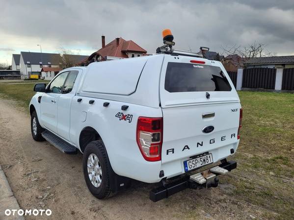 Ford Ranger Autm XLT - 4