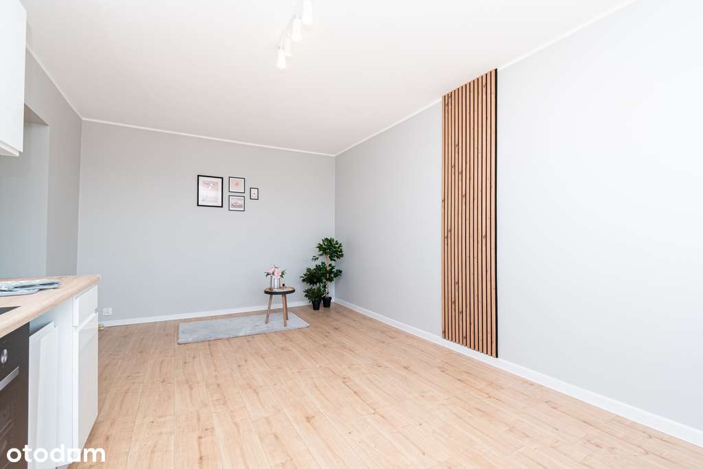 2-pokojowe mieszkanie dla pary - Pełny obrazek: 4/12