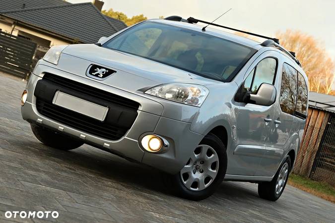 Peugeot Partner Tepee HDi FAP 90 Tendance - 8