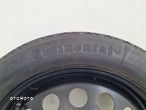 Volvo S80 I V70 II S60 I KOŁO DOJAZDOWE dojazdówka 125/80 R17 9209872 - 5