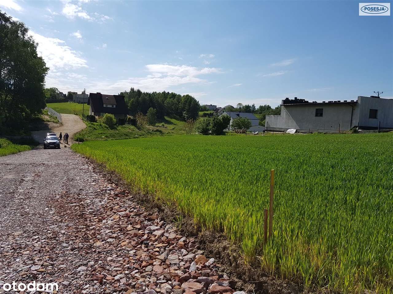 Działki budowlane. - Pełny obrazek: 4/9