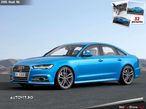 Jante Audi18 R18 noi A4 A5 A6 A7 A8 RS AUDI A1 A2 A3 Q5 Q3 anvelope vara - 2