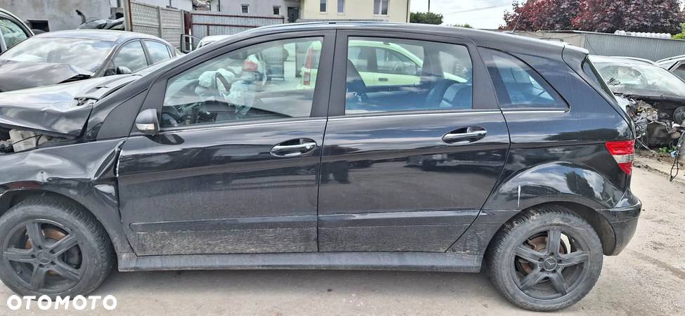 Mercedes b klasa w245 1,5 95KM skrzynia biegów - 8