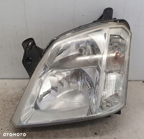 OPEL MERIVA A LAMPA PRZÓD LEWA EUROPA ORYGINAŁ - 1