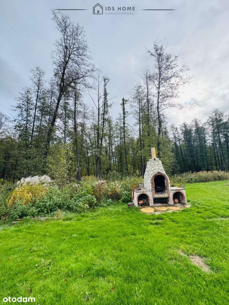 Klimatyczna Agroturystyka Własny Raj Bez Sąsiadów-4