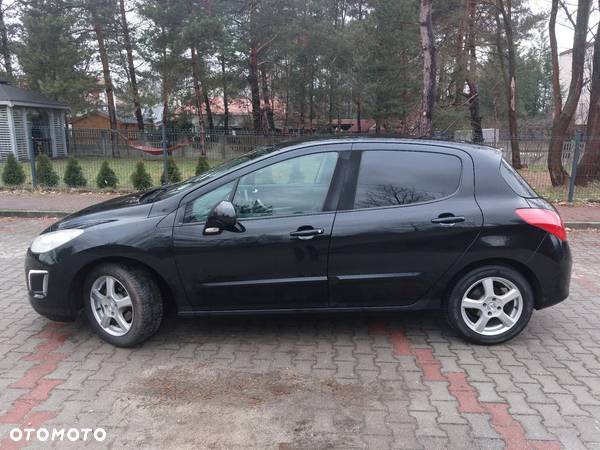 Peugeot 308 1.6 HDi Premium - 4