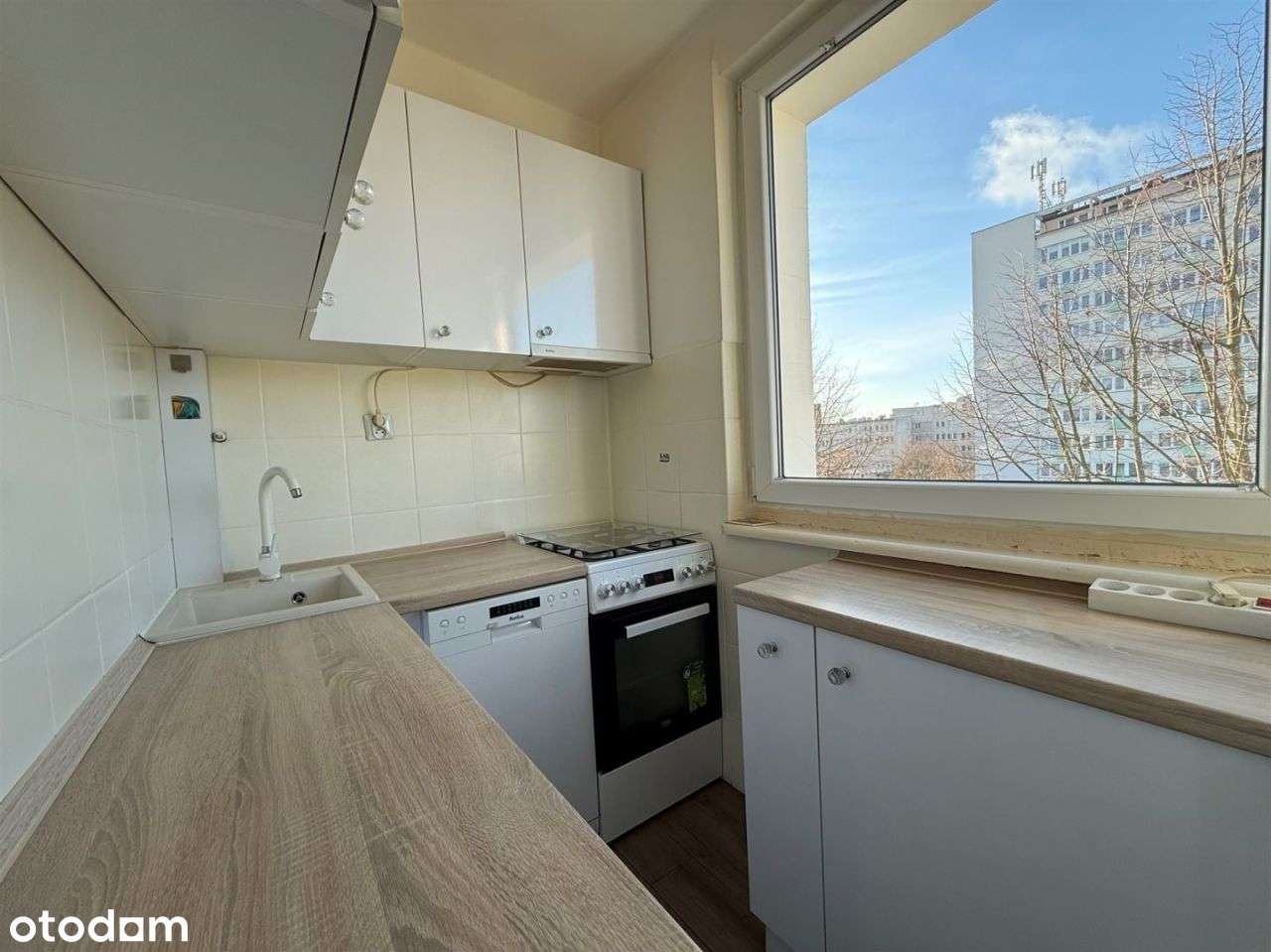 Mieszkanie, 37,30 m², Koszalin-6