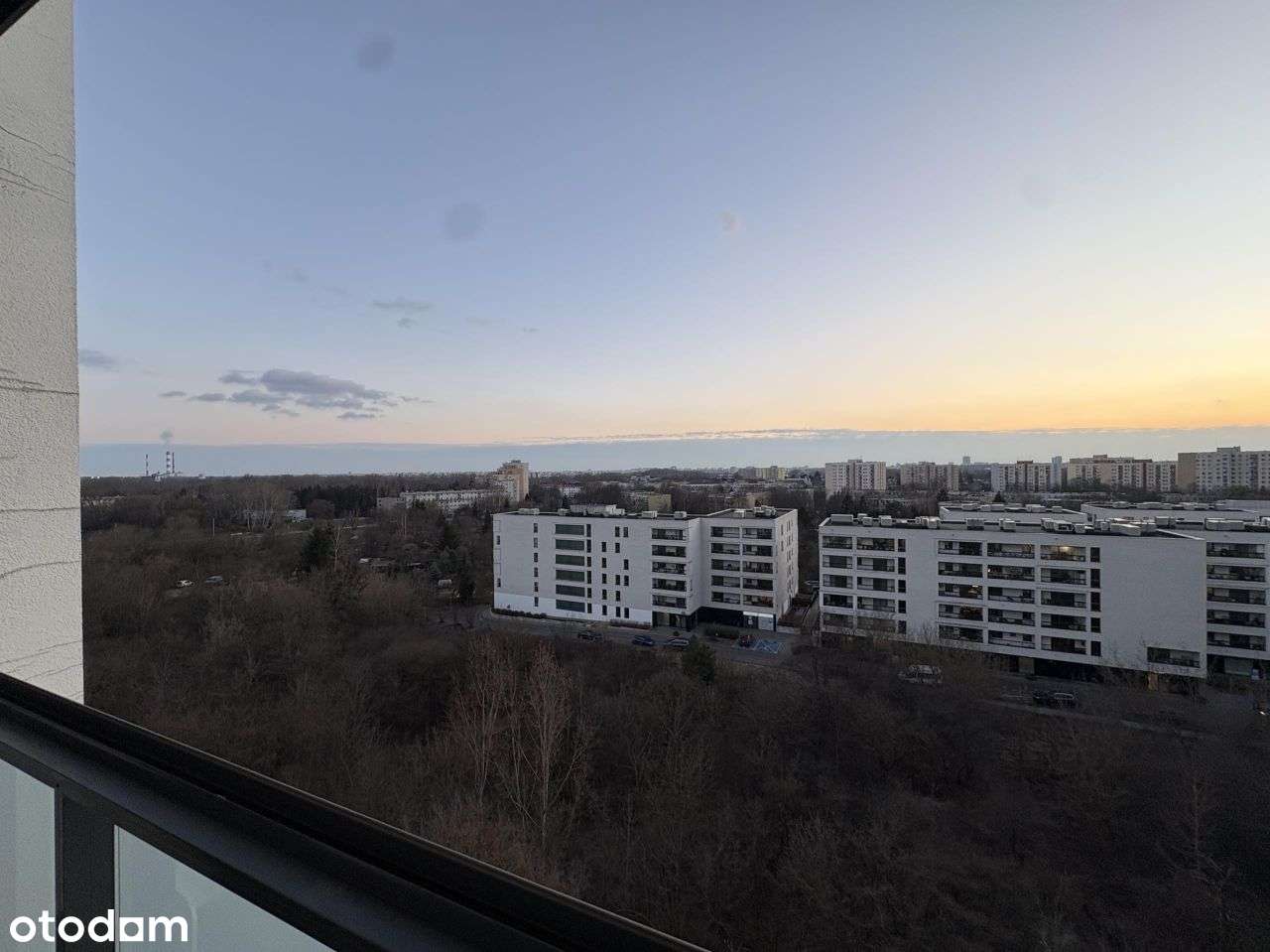 3pok.Piękny widok z okien.Piętro 8/8.Osiedle Saska-12