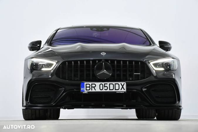 Mercedes-Benz AMG GT - 15