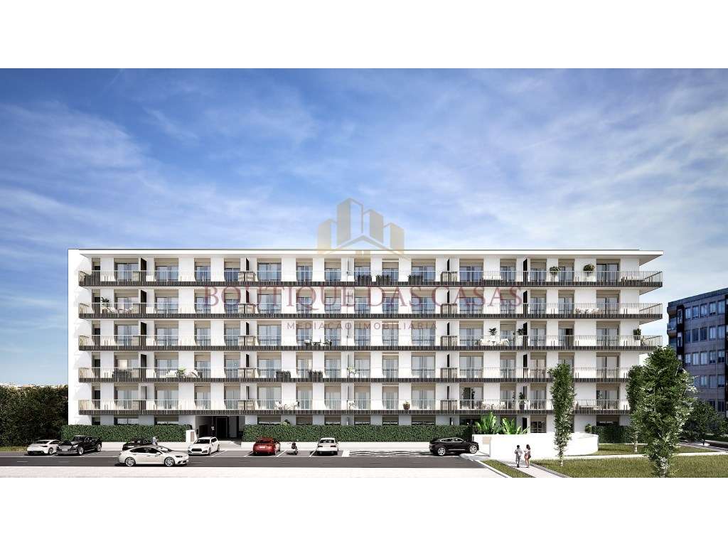 Apartamento T1 em Canidelo - The Prime-8