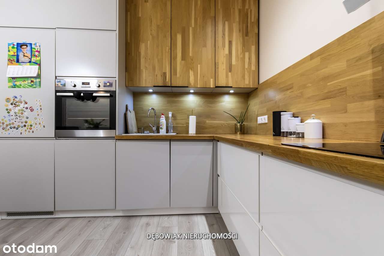 Trzypokojowe mieszkanie z balkonem-4