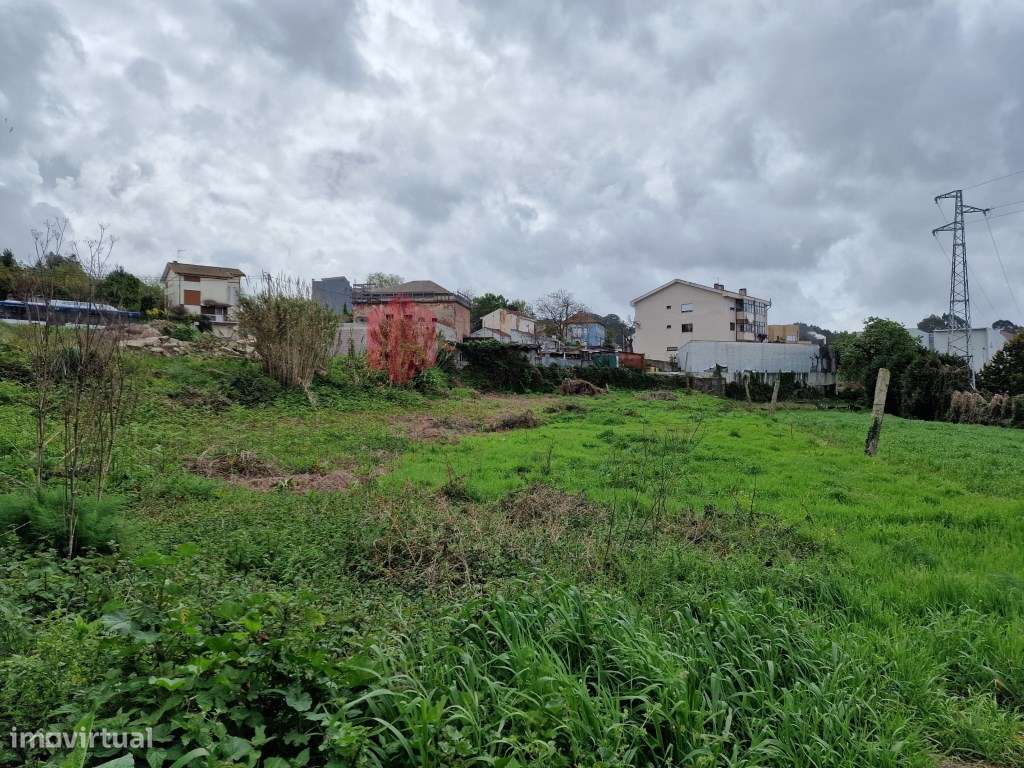 Terreno para construção em Aguas Santas com 2200m2. - Grande imagem: 5/5