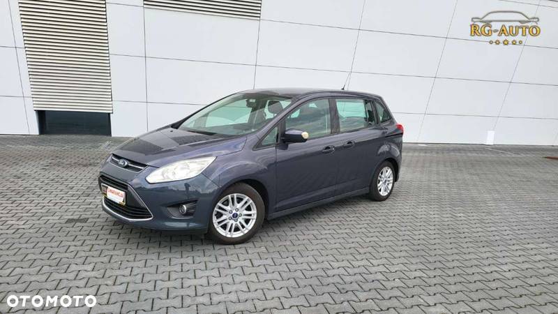 Ford Grand C-MAX - 16