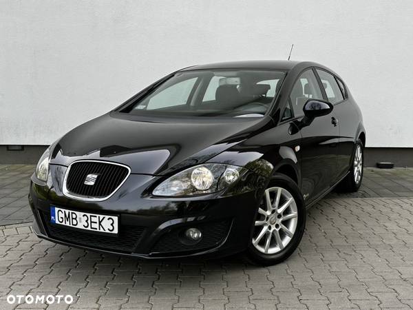 Seat Leon 1.6 TDI Ecomotive Reference - 2