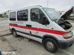 Peças Renault Master 2.2 do ano 2001 (G9T720-722) - 2