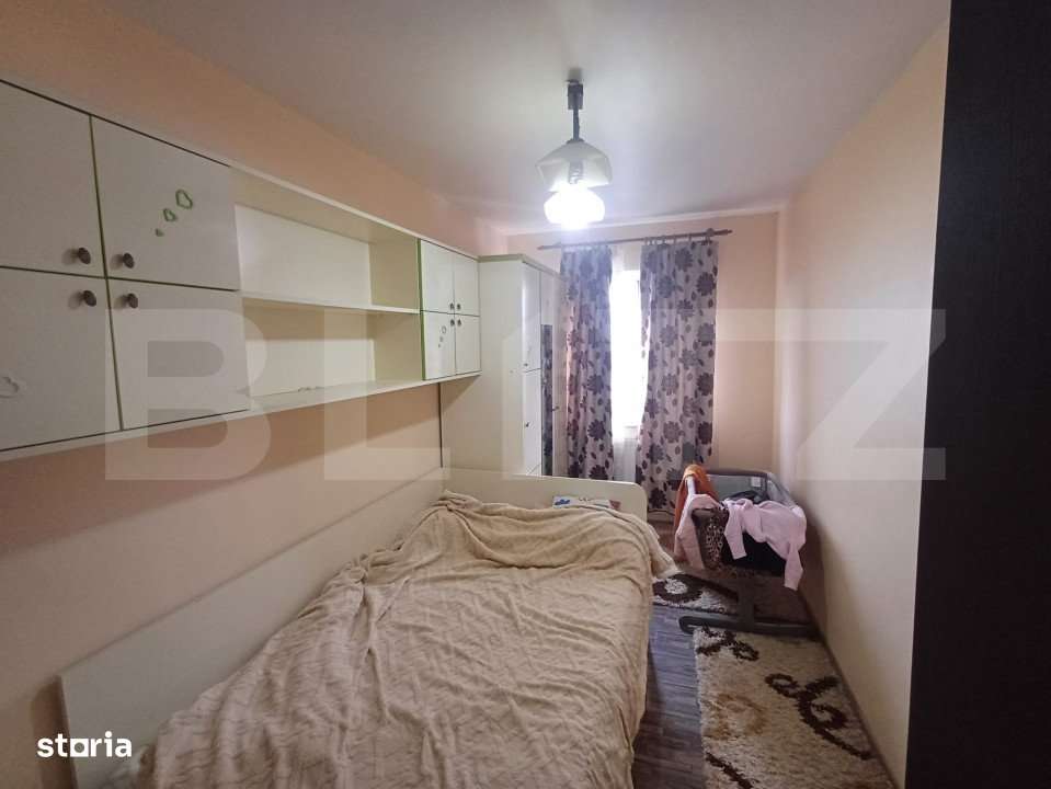 Apartament 2 camere, 40 mp, decomandat, zona Plopilor - Imagine principală: 3/5
