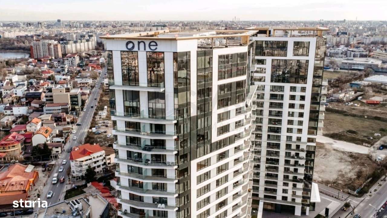 Apartament 2 camere view superb I One Verdi Park - Imagine principală: 5/14